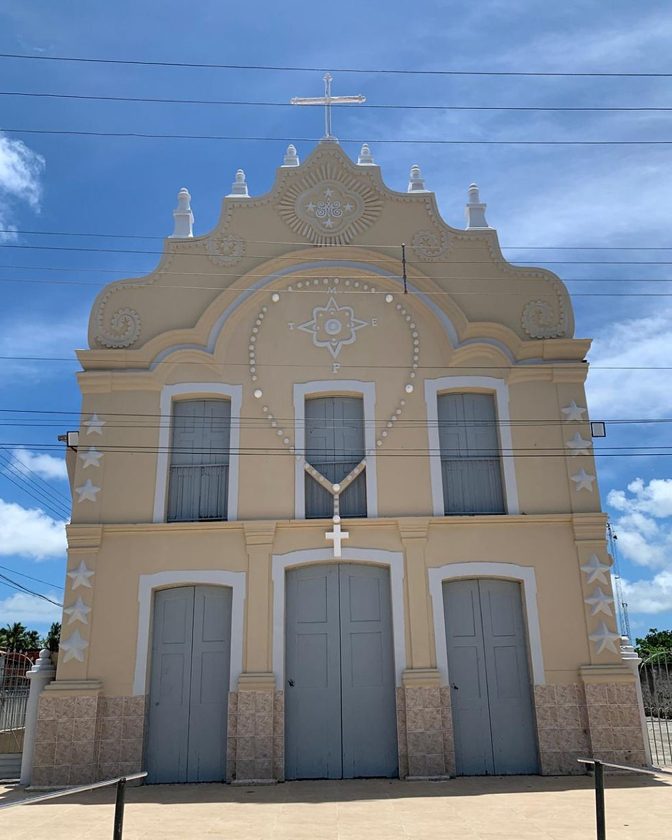 Paróquia Nossa Senhora da Conceição - Brejo Grande/SE