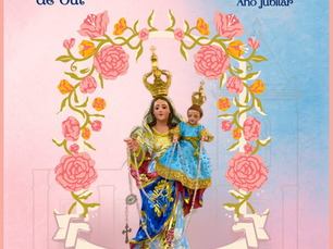 Tríduo e Festa de Nossa Senhora do Rosário 2025 em Neópolis