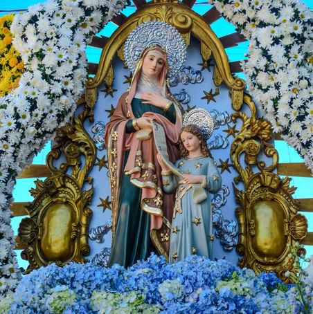 Aquidabã celebra com fé e devoção o encerramento da Festa de Senhora Sant’Ana 2026