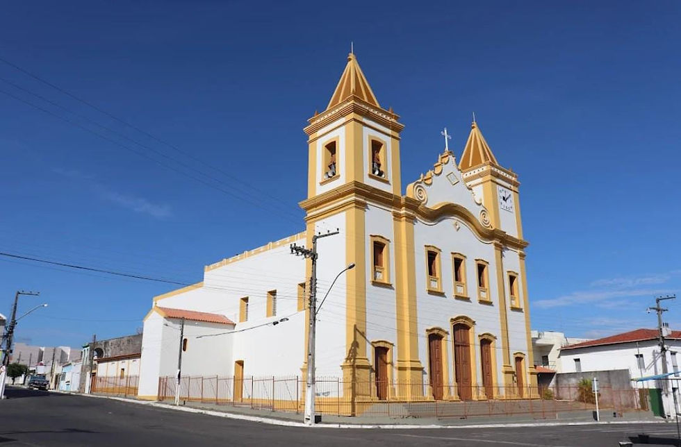 Paróquia Santo Antônio - Neópolis