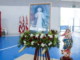 Fé e devoção marcam a Festa da Divina Misericórdia em Gararu/SE