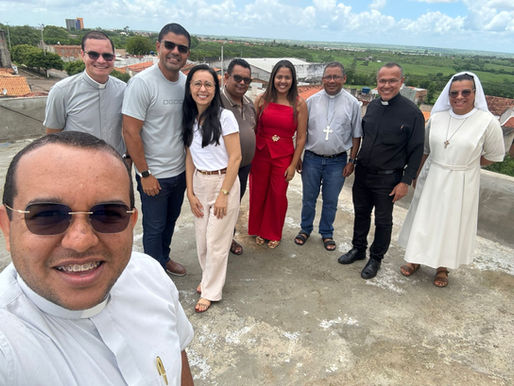 Diocese de Propriá institui nova Coordenação Diocesana da Pastoral Vocacional