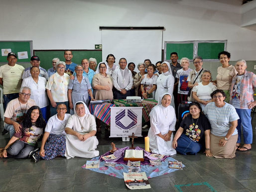 CRB de Propriá realiza primeiro encontro de 2026, reflete sobre a CF e elege nova coordenação