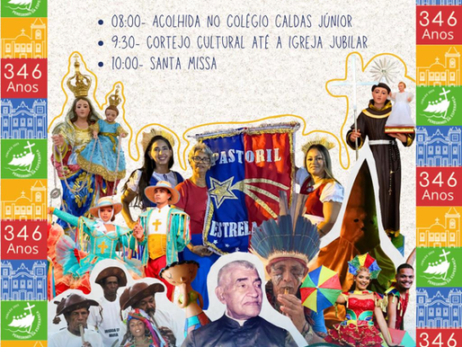 Jubileu Diocesano da Educação e da Cultura