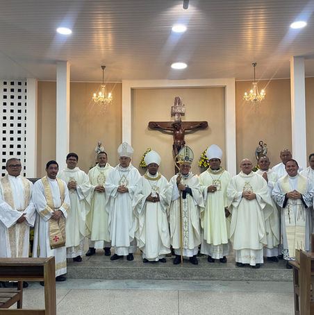 Seminário Menor Nossa Senhora da Conceição celebra 32 anos de fundação
