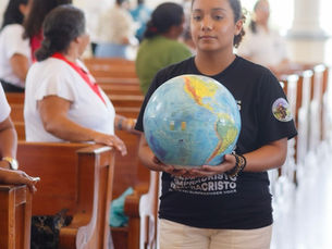 Celebração do Tempo da Criação reúne dioceses de Sergipe na Catedral de Propriá