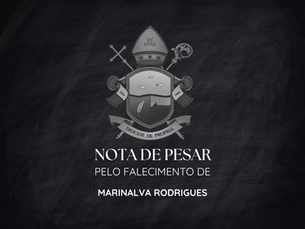 Diocese de Propriá lamenta o falecimento de Marinalva Rodrigues