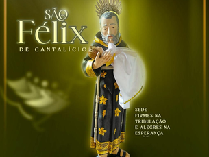 Festa de São Félix de Cantalício: tempo de fé, tradição e esperança em Pacatuba