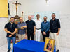 Seminaristas da Diocese de Propriá concluem etapa importante na formação teológica