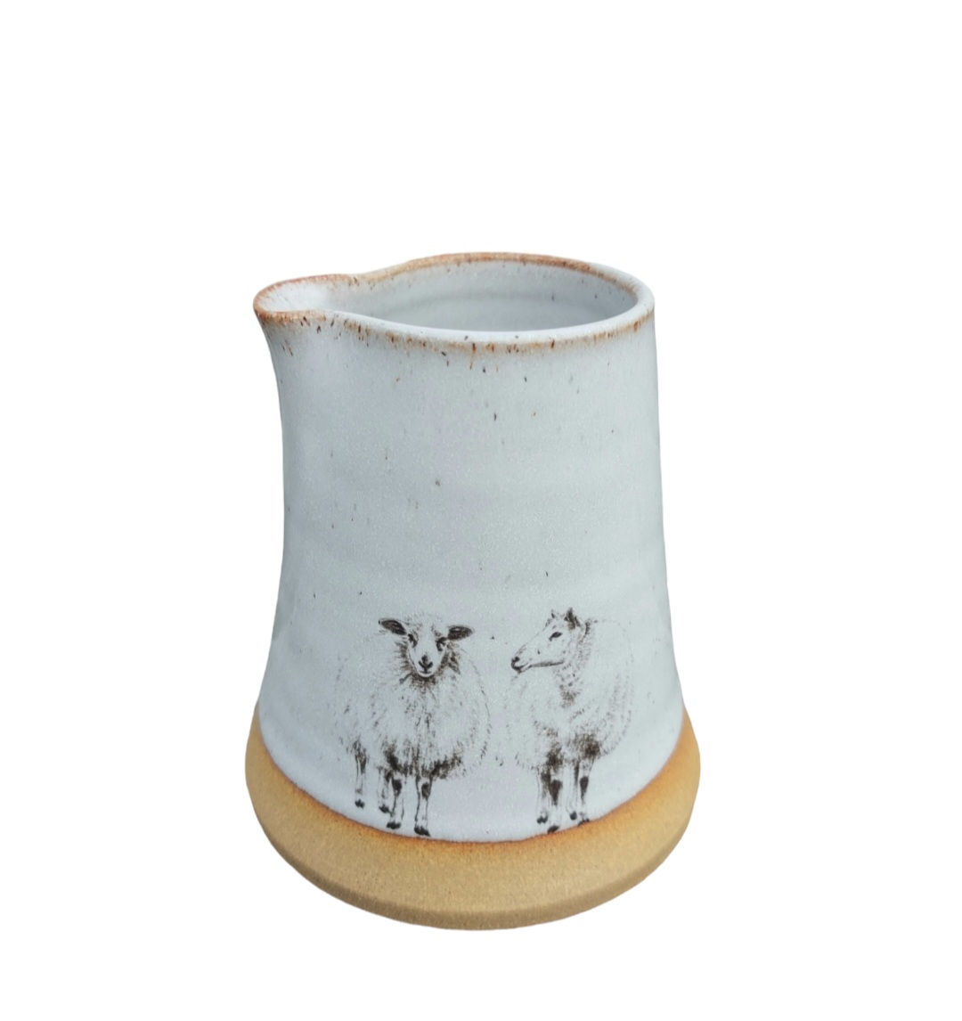 Sheep Creamer