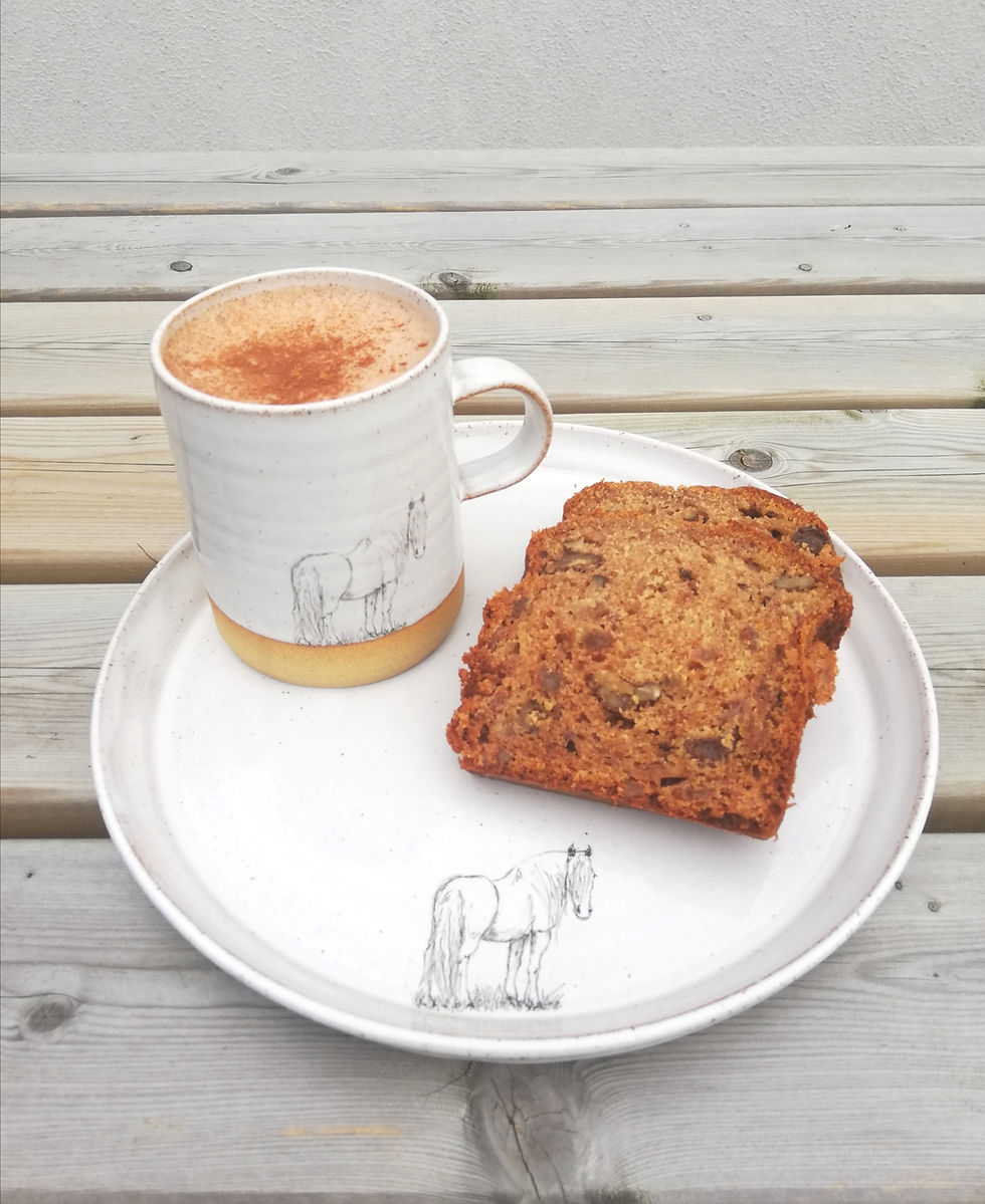Thumbnail: Irish Cob straight mug