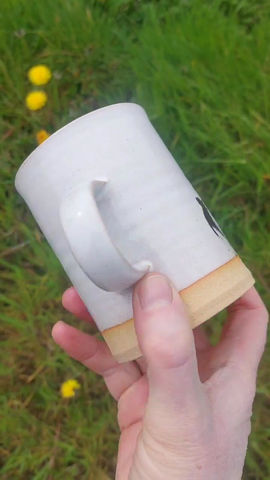 Thumbnail: Piglet Straight Mug