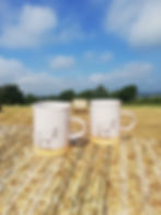 Thumbnail: Irish Cob straight mug
