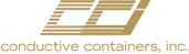CCI, Conductive Containers Inc.