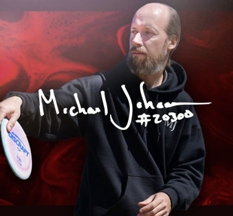 Michael Johansen | Team Discraft | Icon Team