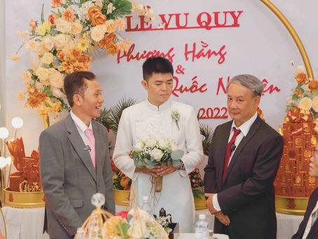 Mẫu Bài Phát Biểu Lễ Ăn Hỏi Nhà Trai, Nhà Gái Hay và Trang Trọng