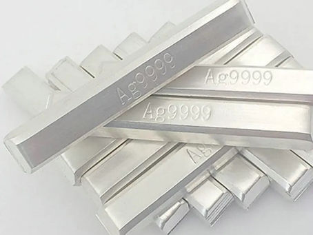 SO SÁNH VÀ PHÂN TÍCH BẠC 999 VÀ BẠC 9999