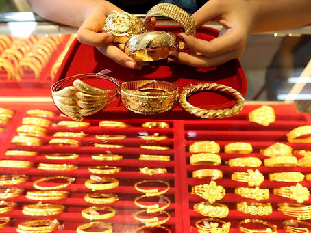 Cập Nhật Mới Nhất Giá 1 Lượng Vàng 24K Hôm Nay Bao Nhiêu Tiền?