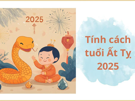 Bé sinh năm 2025 Ất Tỵ thuộc mệnh gì?
