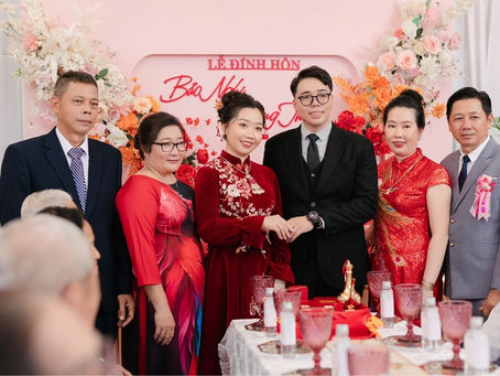 Giải thích về các thuật ngữ “Sui gia” và “Thông gia” trong văn hóa Việt Nam