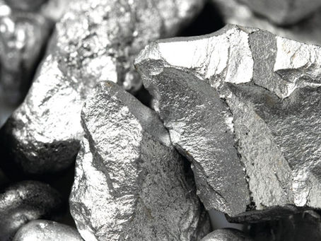 Kim loại Platinum (Bạch kim) dưới góc nhìn vật lý và hóa học