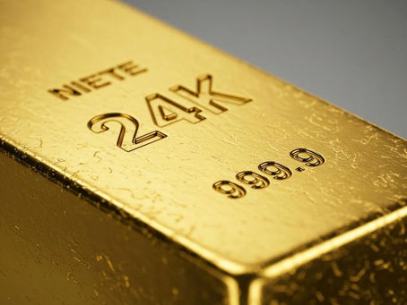 Giá trị vàng 24K & Ứng Dụng Trong Đầu Tư