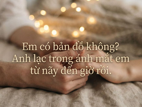 10 câu tỏ tình bằng nhiều ngôn ngữ