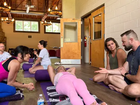 Stanford Study: Best Breathing Technique to Calm Down