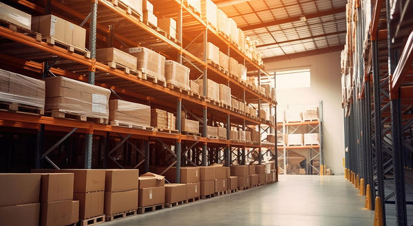 DH Promise Warehouse in australia import export