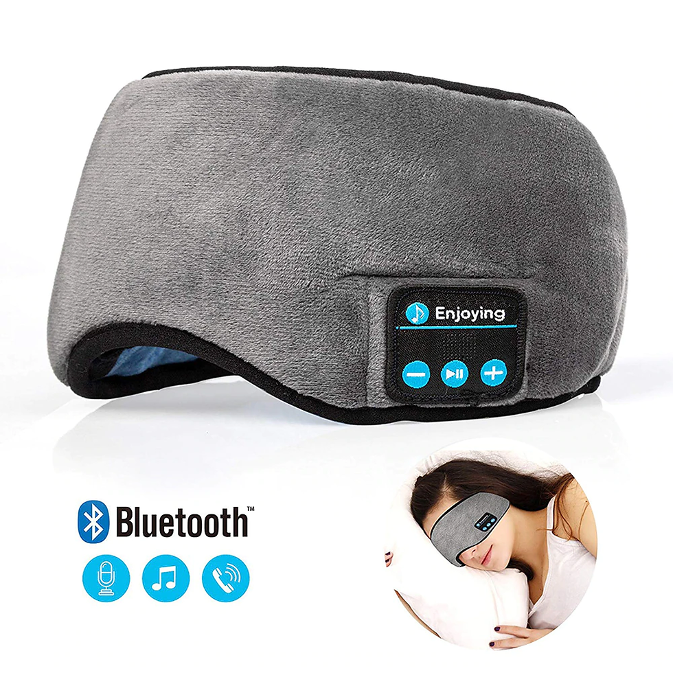 Miniature : Casque de sommeil Bluetooth 