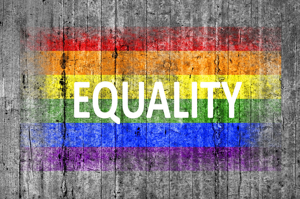 Why LGBTQIA+ Rights should matter to everyone.