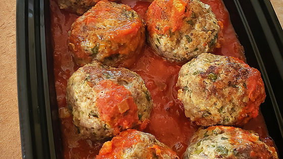 Meatballs- A la carte