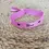 Miniature : Bracelet ruban flocage