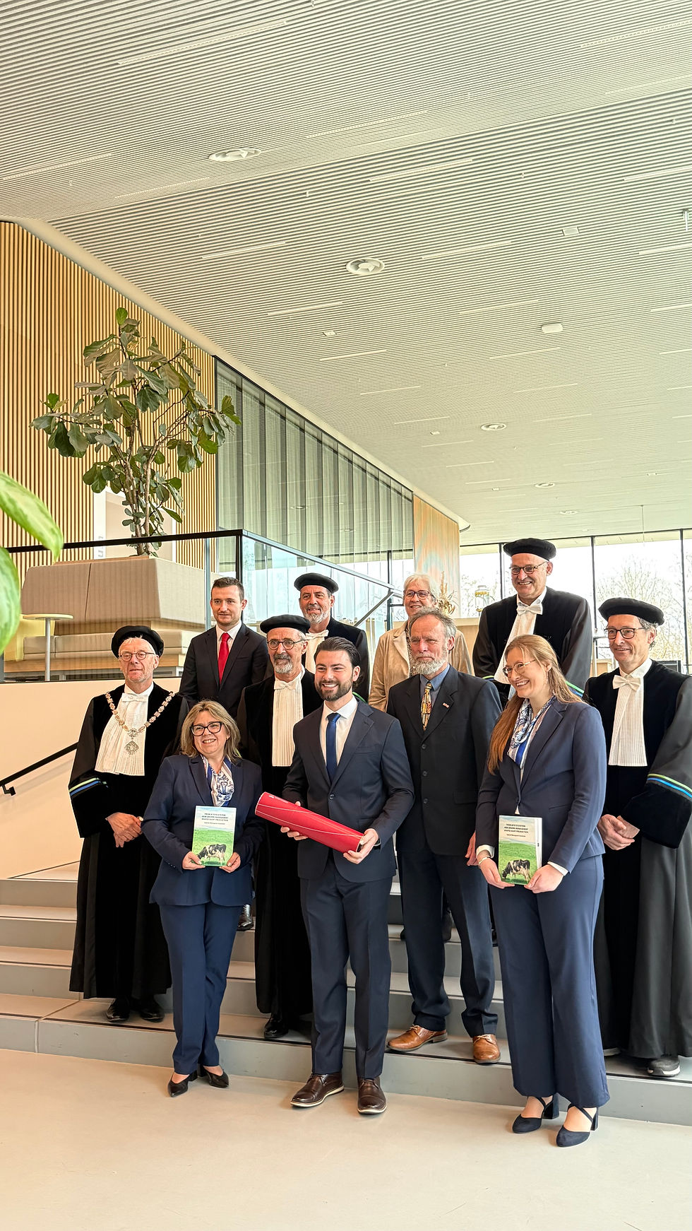 Pastoreo, producción y un reconocimiento de excelencia