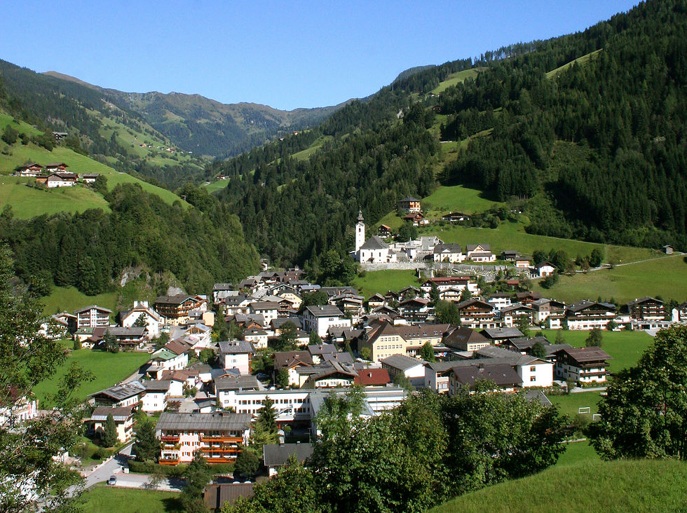Großarl im Sommer