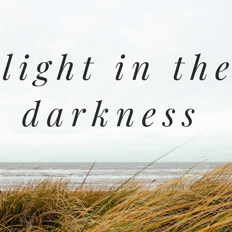 Light In the Darkness