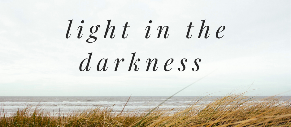 Light In the Darkness