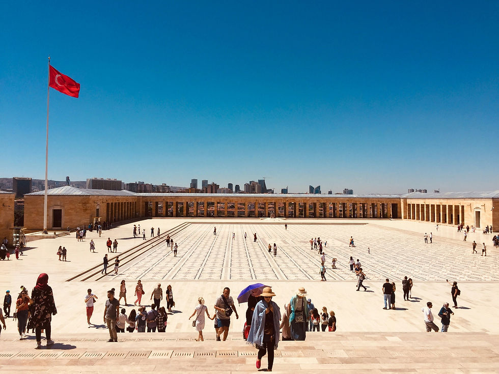 Learn Turkish as a Foreign Language
