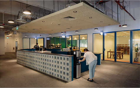 Communal Pantry
