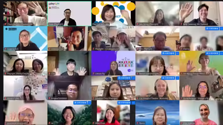 Transforming communities into playful spaces for children in Asia