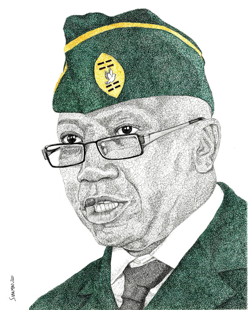 In memory and honour of Kebby Maphatsoe