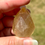 Thumbnail: Brazilian Citrine Faceted Egg I