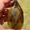 Thumbnail: Brazilian Citrine Faceted Egg B