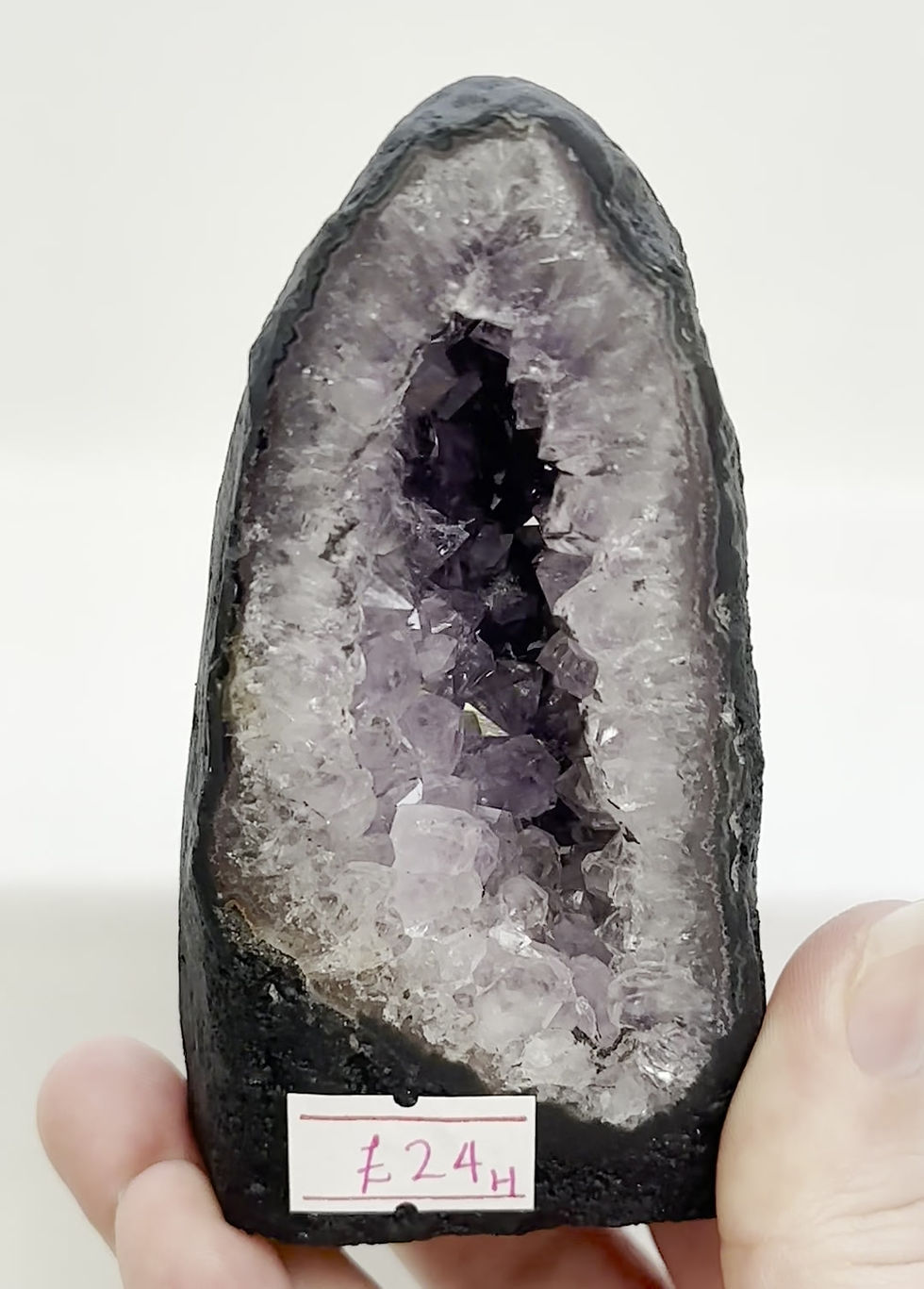 Thumbnail: Amethyst Cathedral H