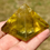 Thumbnail: Brazilian Citrine Pyramid J
