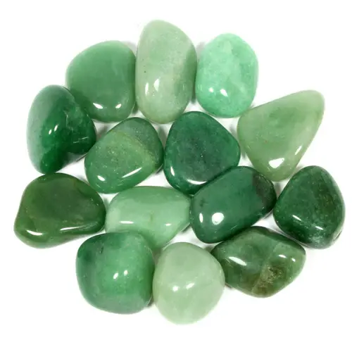 Green Aventurine Tumbles
