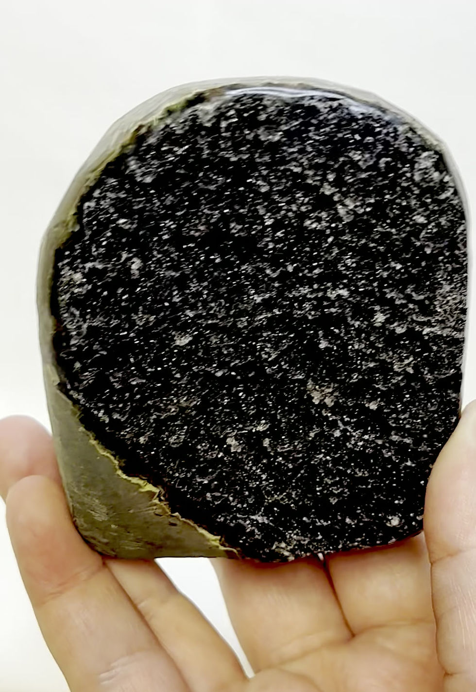 Thumbnail: Uruguayan Black Amethyst G