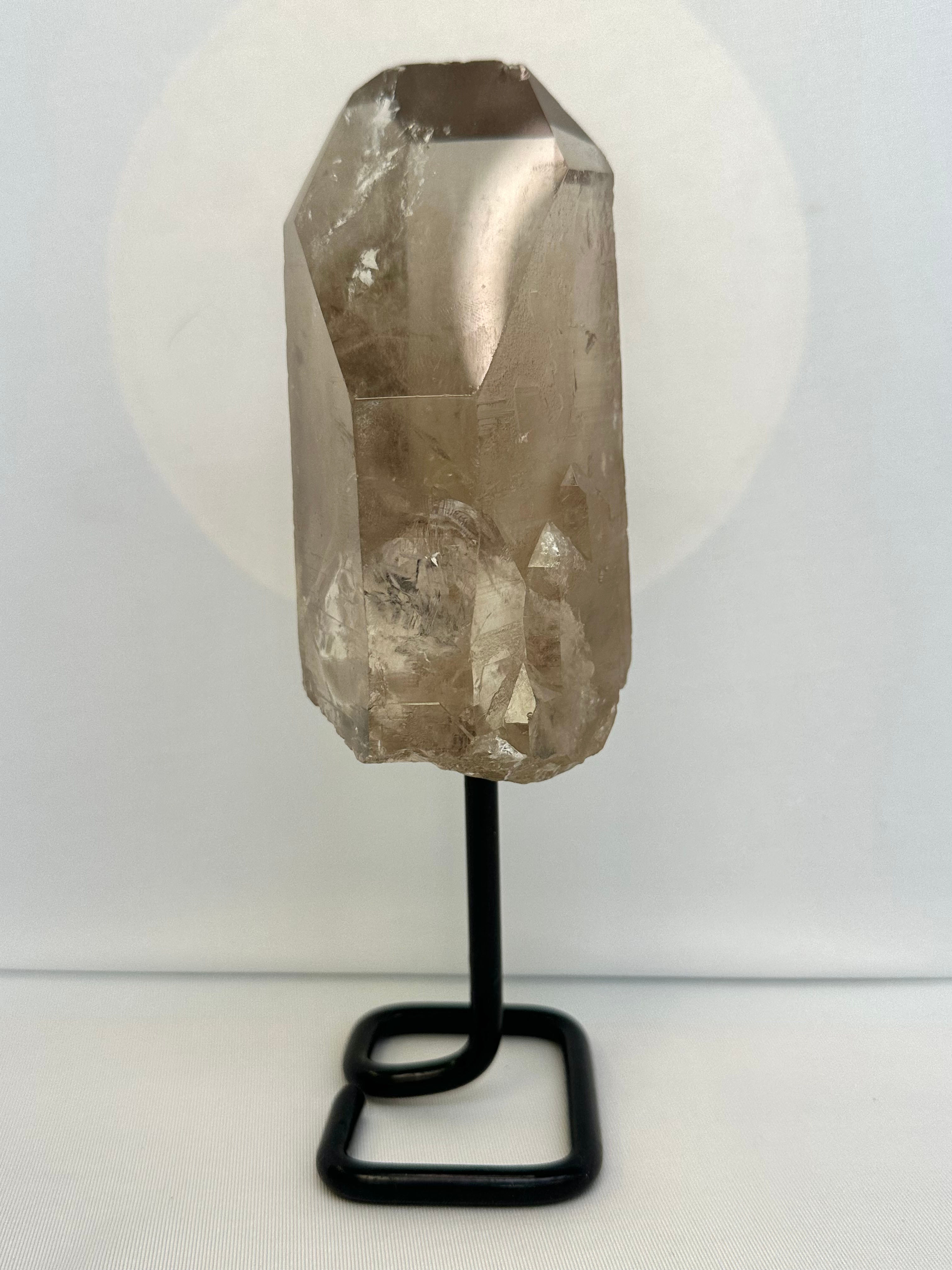 Brazilian Smokey Quartz Point