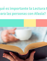 Conoce la importancia de la Lectura Fácil 