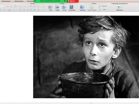 Club de Lectura: Hemos terminado el libro de "Oliver Twist".